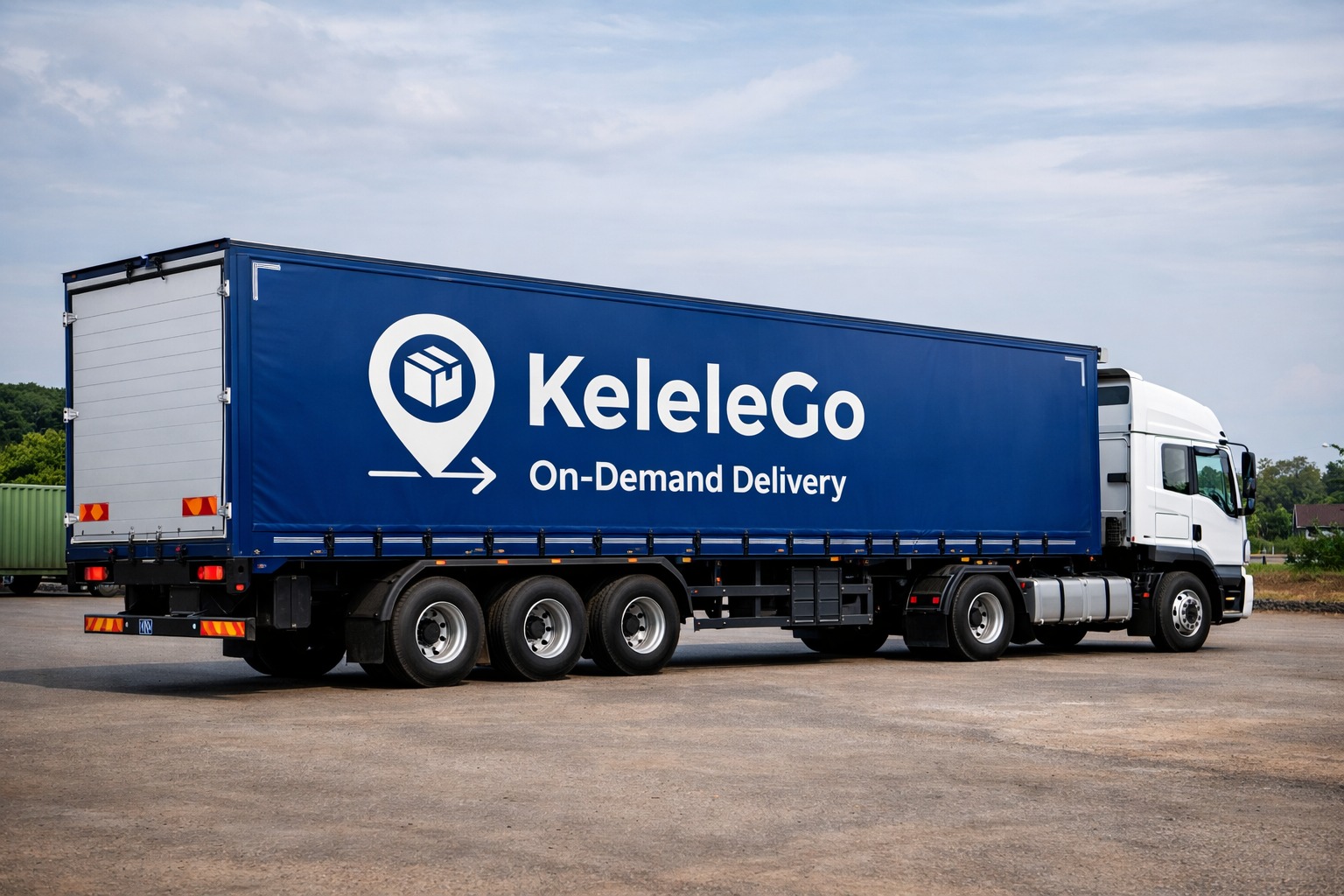 Cross-Border Trailers